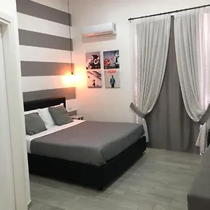 Bed and breakfast Downtown, Nápoles